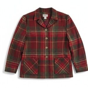 RARE Pendleton Heritage Limited Edition '49er Wool Jacket - Made in USA - L